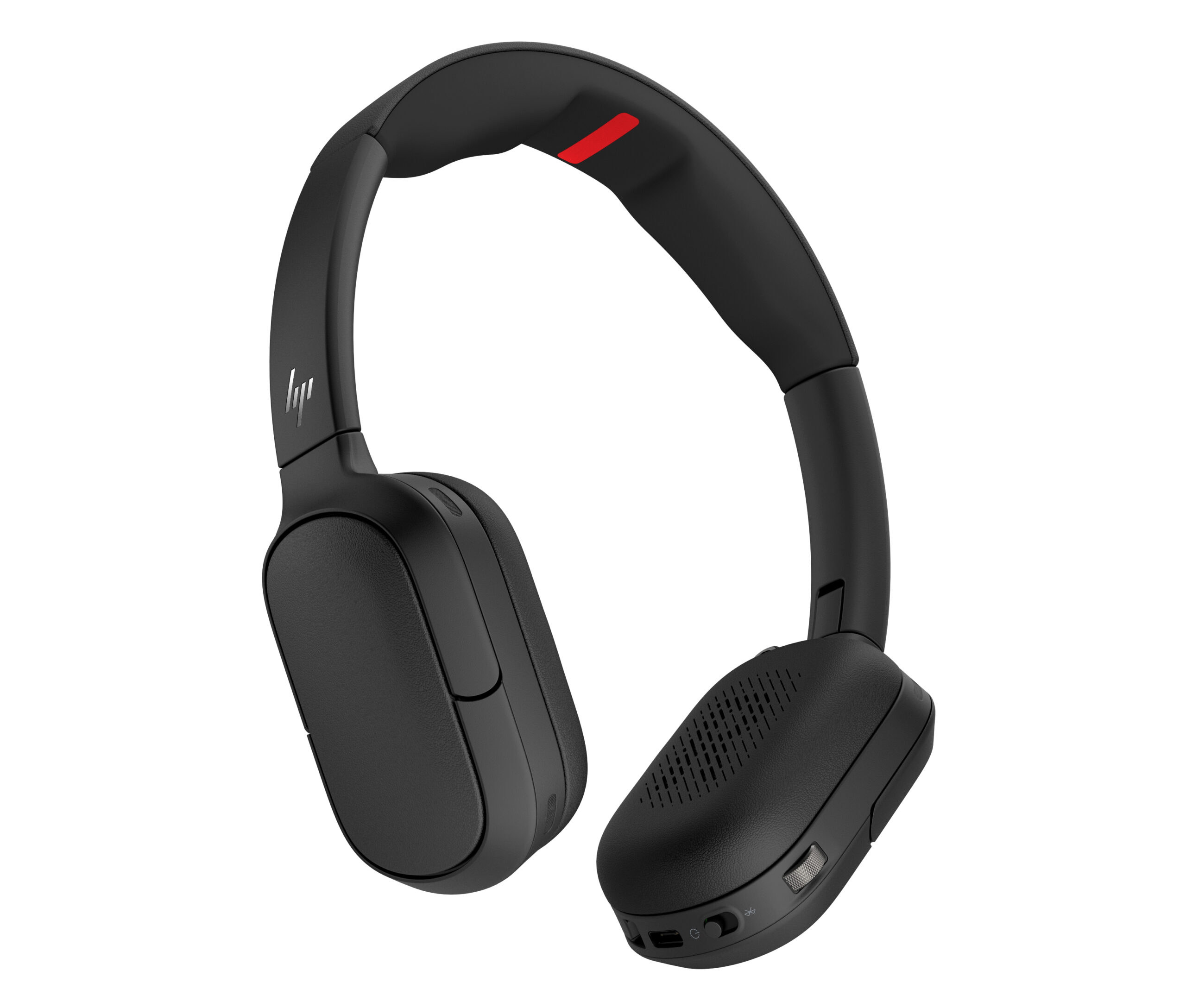 HP Poly Focus 625 Fold Stereo Bluetooth Headset - Afbeelding 3