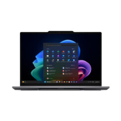 Lenovo ThinkPad X1 2-in-1 Gen 11 Aura Edition Copilot+ PC Intel Core Ultra 7 355 Hybride (2-in-1) 35,6 cm (14") Touchscreen WUXGA 32 GB LPDDR5x-SDRAM 1 TB SSD Wi-Fi 7 (802.11be) Windows 11 Pro Grijs Engels - Afbeelding 4