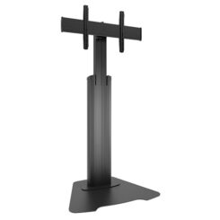 Chief LFAUB flat panel bureau steun 2,03 m (80") Vloer Zwart