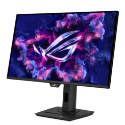 ASUS ROG Strix XG27AQDMES-R computer monitor 67,3 cm (26.5") 2560 x 1440 Pixels Quad HD QD-OLED Zwart - Afbeelding 4