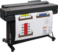 HP Designjet T650 36 inch printer editie 2025 - Afbeelding 4