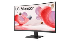 LG 32MR50C-B computer monitor 80 cm (31.5") 1920 x 1080 Pixels Full HD LCD Zwart - Afbeelding 3
