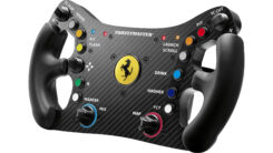 Thrustmaster Ferrari 488 GT3 Wheel Add-On Zwart USB Stuur Analoog/digitaal PC, Xbox One, Xbox One S, Xbox One X, Xbox Series S, Xbox Series X, PlayStation 4, PlayStation 5 - Afbeelding 3