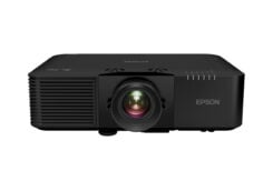 Epson EB-L895U Projector met normale projectieafstand 8000 ANSI lumens 3LCD WUXGA (1920x1200) Zwart