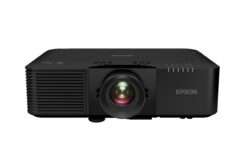 Epson EB-L895U Projector met normale projectieafstand 8000 ANSI lumens 3LCD WUXGA (1920x1200) Zwart - Afbeelding 2
