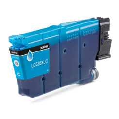 Brother LC528XLC inktcartridge 1 stuk(s) Origineel Ultrahoog rendement Cyaan - Afbeelding 3