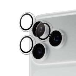 PanzerGlass ® Hoops® Camera Lens Protector Transparent iPhone 2026 Pro | 2026 Pro Max Doorzichtige schermbeschermer 1 stuk(s)