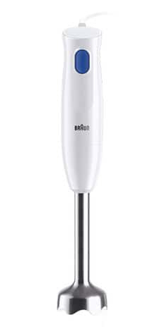 Braun MultiQuick 1 MQ10.001M 0,6 l Staafmixer 450 W Blauw, Wit - Afbeelding 3
