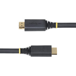 StarTech.com 15m Actieve High Speed HDMI Kabel, 4K 60Hz/1440p 144Hz, HDR10/HDCP 2.2/ARC, 18Gbps, UHD HDMI 2.0 Kabel voor TV/Monitor/Display, TPE Mantel - Afbeelding 6