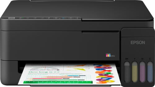 Printen & Scannen