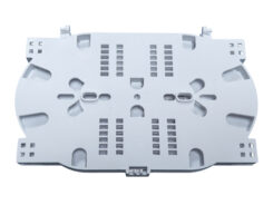 Equip 337130 splice tray 24 stuk(s) Wit Geschikt voor gebruik binnen 1 stuk(s) - Afbeelding 3