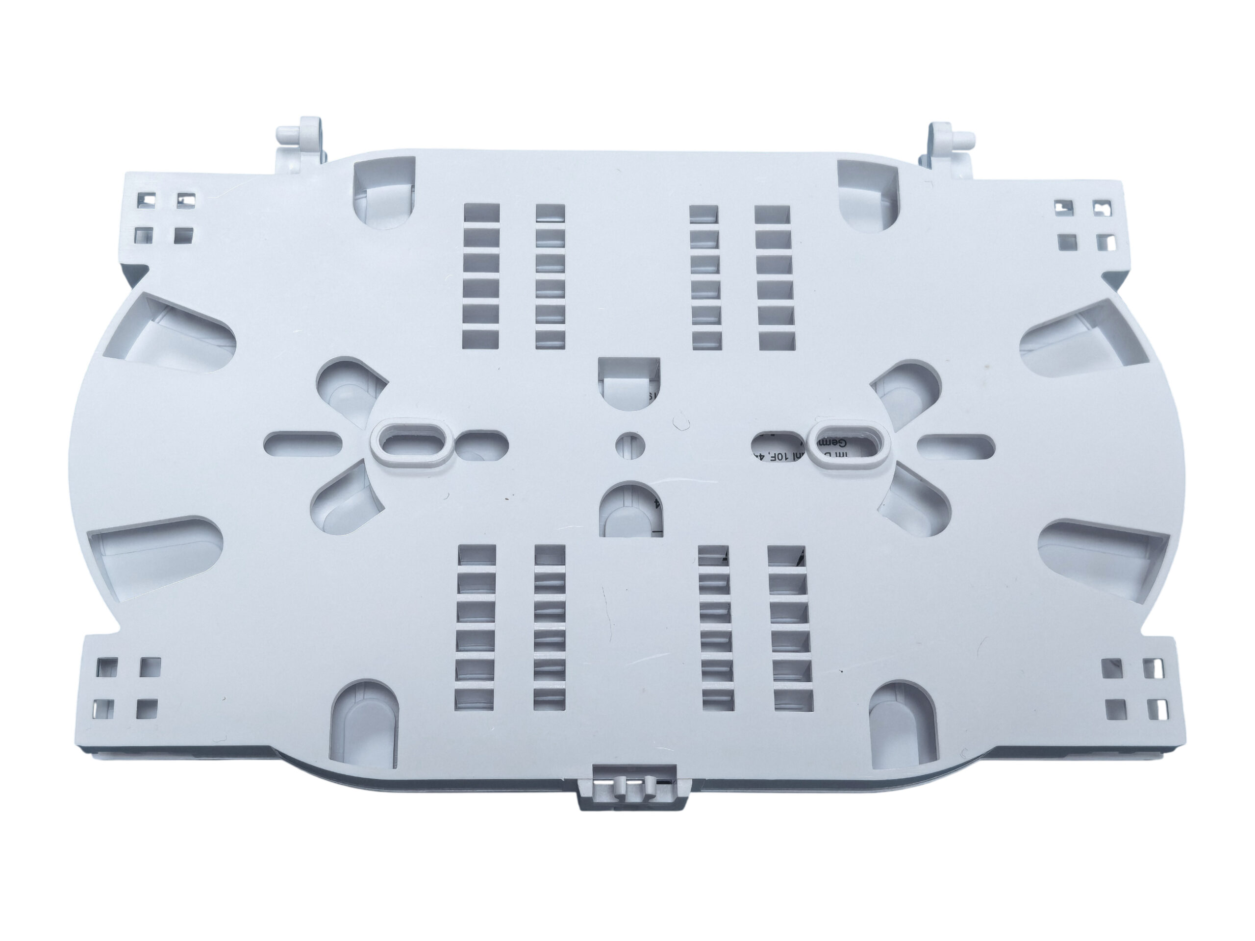 Equip 337130 splice tray 24 stuk(s) Wit Geschikt voor gebruik binnen 1 stuk(s) - Afbeelding 3