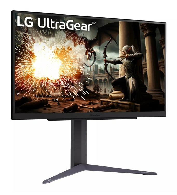 LG 27GS75Q-B computer monitor 68,6 cm (27") 2560 x 1440 Pixels Quad HD Zwart - Afbeelding 3