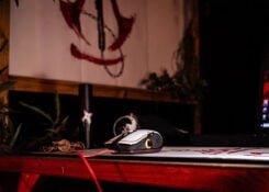 Lexip X Ubisoft - Assassin's Creed - Shadows USB Muis - Afbeelding 6