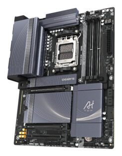 GIGABYTE B850 AI TOP moederbord AMD B850 Socket AM5 ATX - Afbeelding 5