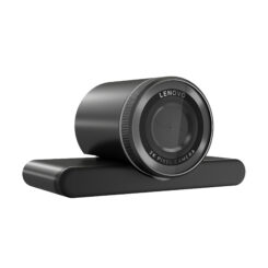 Lenovo 4XC1Q25245 webcam 4 MP 1920 x 1080 Pixels USB-C Zwart - Afbeelding 4