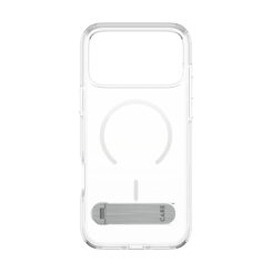 PanzerGlass CARE™ by ® Kickstand Case Transparent w. White MagSafe iPhone 2026 Pro Max | 17 Pro Max mobiele telefoon behuizingen Hoes Transparant - Afbeelding 5