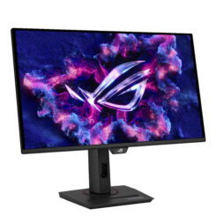 ASUS ROG Strix XG27AQDMES-R computer monitor 67,3 cm (26.5") 2560 x 1440 Pixels Quad HD QD-OLED Zwart - Afbeelding 3