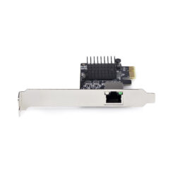 StarTech.com 1-Port 5G Gigabit PCIe Ethernet Adapter Kaart, 5G/2.5G/1G/100M/10M PCI Express Netwerkkaart, Realtek RTL8126, Windows en Linux, TAA Compliant - Afbeelding 5