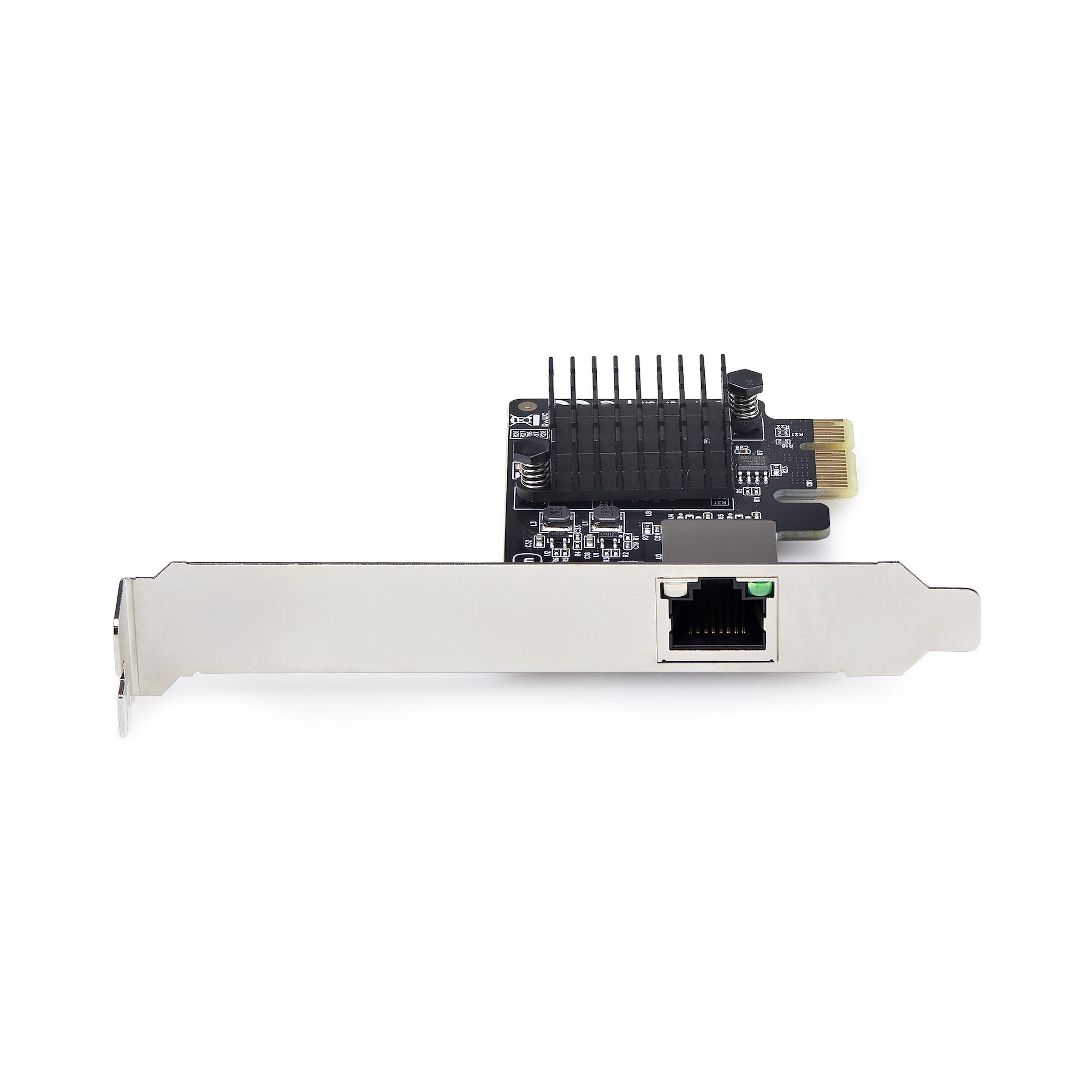 StarTech.com 1-Port 5G Gigabit PCIe Ethernet Adapter Kaart, 5G/2.5G/1G/100M/10M PCI Express Netwerkkaart, Realtek RTL8126, Windows en Linux, TAA Compliant - Afbeelding 5