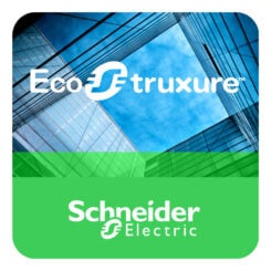 APC Abonnement, Ecostruxure IT Data Center Expert, 5 jaar, 100 licenties, digitaal, bewaking en beheer van datacenters