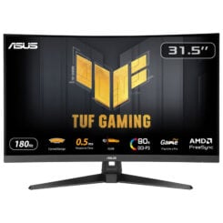 ASUS TUF Gaming VG32WQ3B computer monitor 80 cm (31.5") 2560 x 1440 Pixels Quad HD LED Zwart - Afbeelding 2