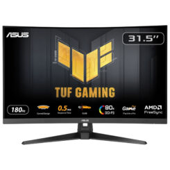 ASUS TUF Gaming VG32WQ3B computer monitor 80 cm (31.5") 2560 x 1440 Pixels Quad HD LED Zwart