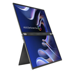 ASUS ZenScreen Duo OLED MQ149CD computer monitor 35,6 cm (14") 1920 x 1200 Pixels WUXGA Zilver - Afbeelding 6