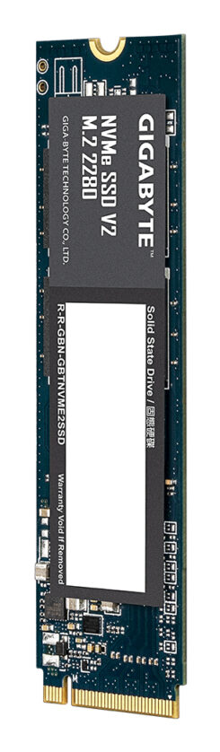 GIGABYTE G3NVMEV2256G internal solid state drive 256 GB M.2 PCI Express 3.0 NVMe 3D TLC NAND - Afbeelding 4