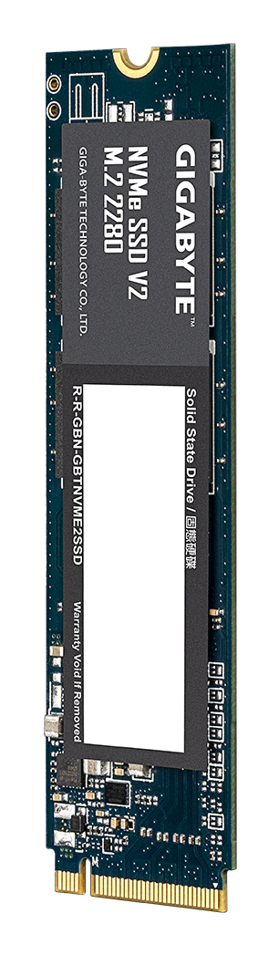 GIGABYTE G3NVMEV2256G internal solid state drive 256 GB M.2 PCI Express 3.0 NVMe 3D TLC NAND - Afbeelding 4