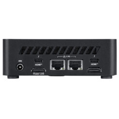 MSI Cubi NUC AI 1UMG-018BEU Mini PC Zwart 155H Intel SoC - Afbeelding 5