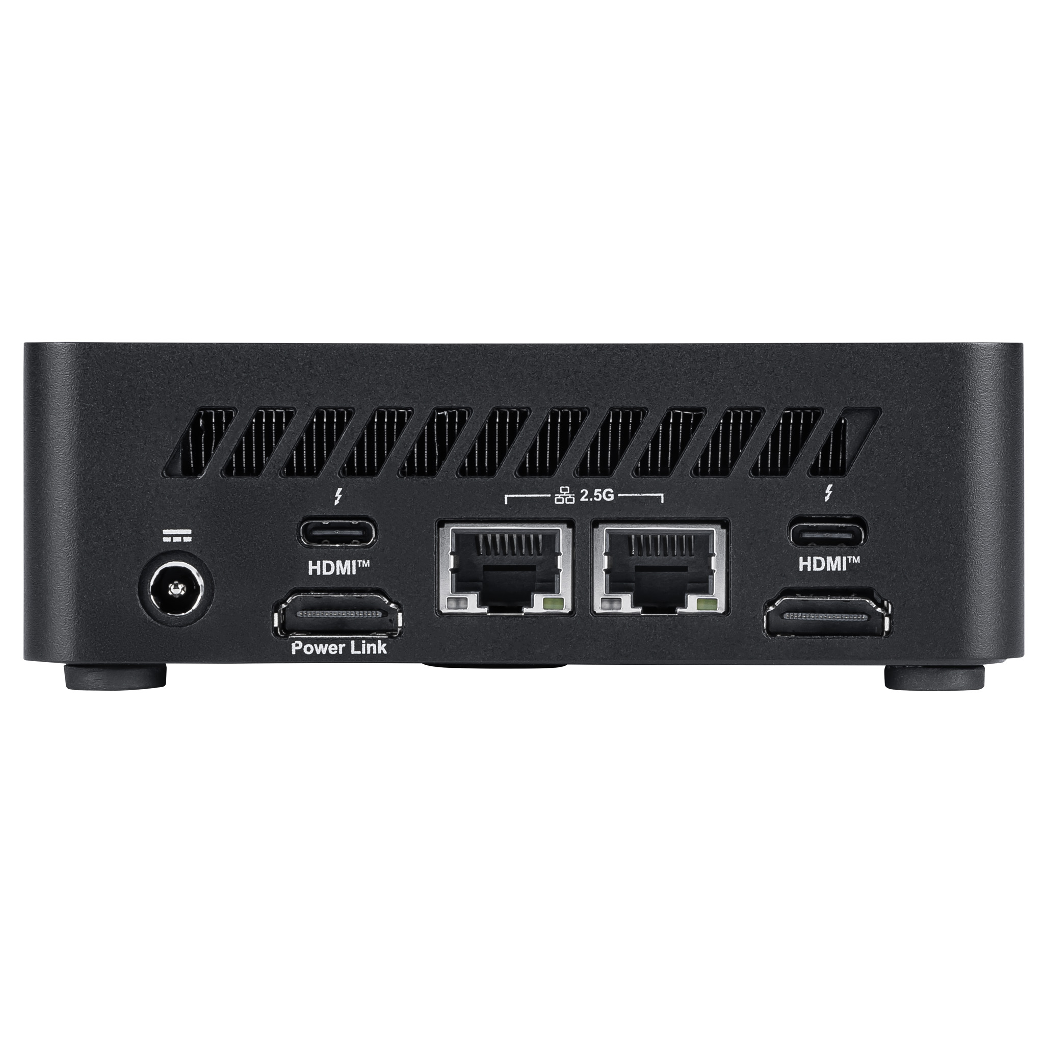 MSI Cubi NUC AI 1UMG-018BEU Mini PC Zwart 155H Intel SoC - Afbeelding 5