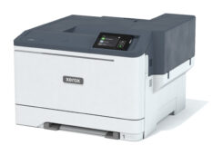 Xerox C320 A4 33 ppm draadloze dubbelzijdige printer PS3 PCL5e6/6 2 laden totaal 251 vel - Afbeelding 3