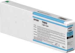Epson T55K500 inktcartridge 1 stuk(s) Origineel Cyaan