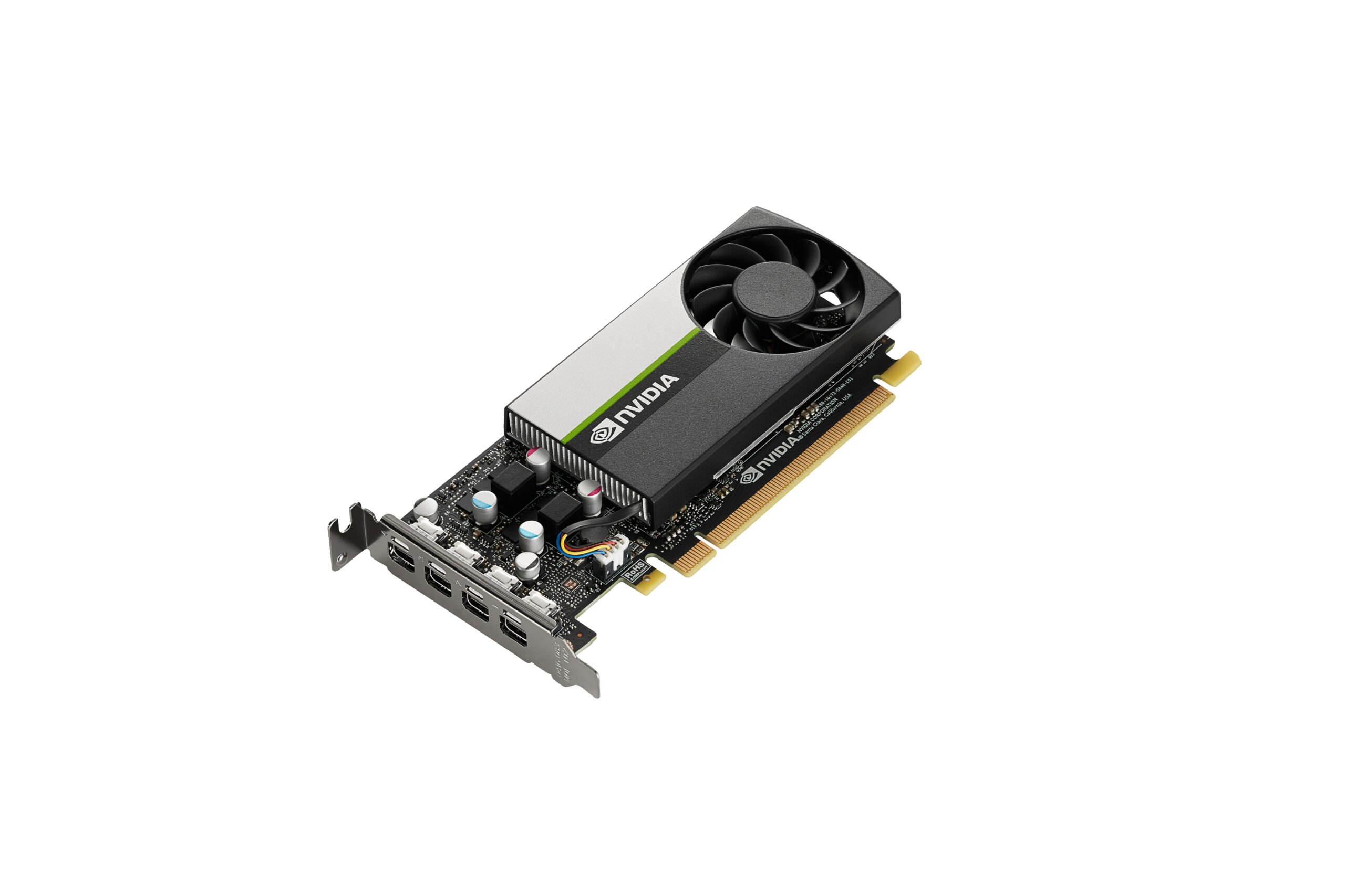 HP NVIDIA T400E 4 GB 4mDP Graphics - Afbeelding 3