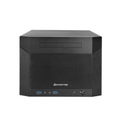 Chieftec CN-01B-OP computerbehuizing Cube Zwart - Afbeelding 4