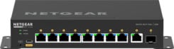 NETGEAR GSM4210PD Managed L2/L3 Gigabit Ethernet (10/100/1000) Power over Ethernet (PoE) Zwart