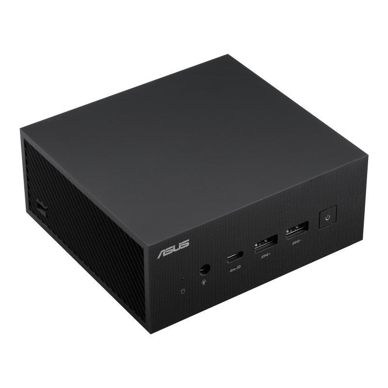 ASUS ExpertCenter PN53-BBR777HD 0,92L maat pc Zwart 7735H 3,2 GHz - Afbeelding 4