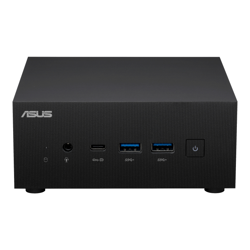 ASUS ExpertCenter PN53-BBR777HD 0,92L maat pc Zwart 7735H 3,2 GHz - Afbeelding 3