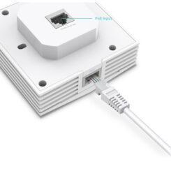 TP-Link Omada EAP650-Wall 3000 Mbit/s Wit Power over Ethernet (PoE) - Afbeelding 5