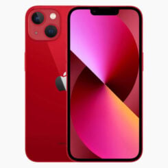 Forza Refurbished Apple iPhone 13 Mini 128GB Red - Zichtbaar gebruikt