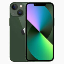 Forza Refurbished Apple iPhone 13 Mini 128GB Green - Zo goed als nieuw