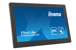 iiyama T1624MSC-B1 computer monitor 39,6 cm (15.6") 1920 x 1080 Pixels Full HD LED Touchscreen Zwart - Afbeelding 6