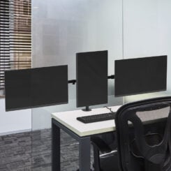 ACT Monitorarm 27", 3 schermen - Afbeelding 3