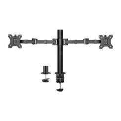 ACT Monitorarm 32" office solid pro, 2 schermen