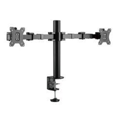 ACT Monitorarm 32" office solid pro, 2 schermen - Afbeelding 3