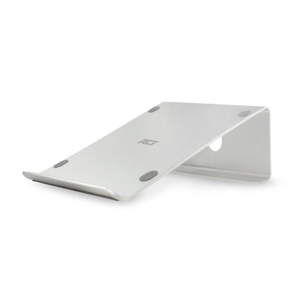 ACT Laptopstandaard aluminium - Afbeelding 2