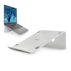 ACT Laptopstandaard aluminium - Afbeelding 3