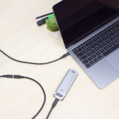 ACT USB 3.0 verlengkabel, USB-C, 2 meter - Afbeelding 5
