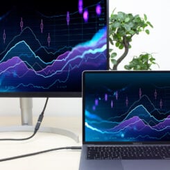ACT USB 3.0 verlengkabel, USB-C, 2 meter - Afbeelding 6